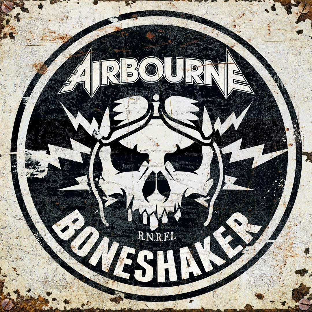 Boneshaker [Audio CD]