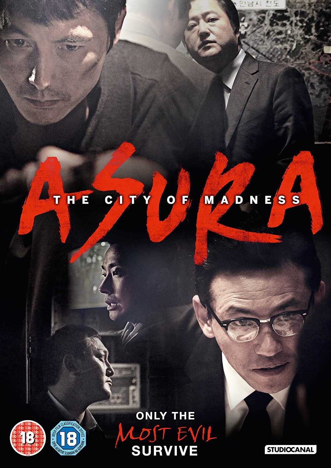 Asura: The City Of Madness