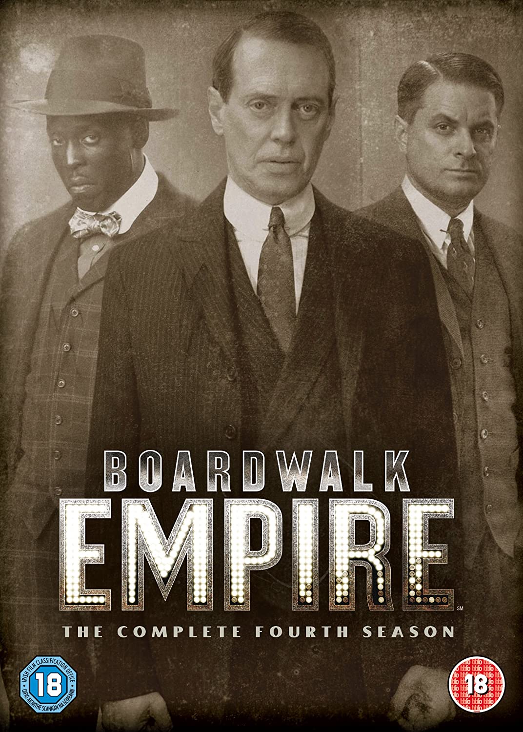 Boardwalk Empire: Staffel 4 [2010]