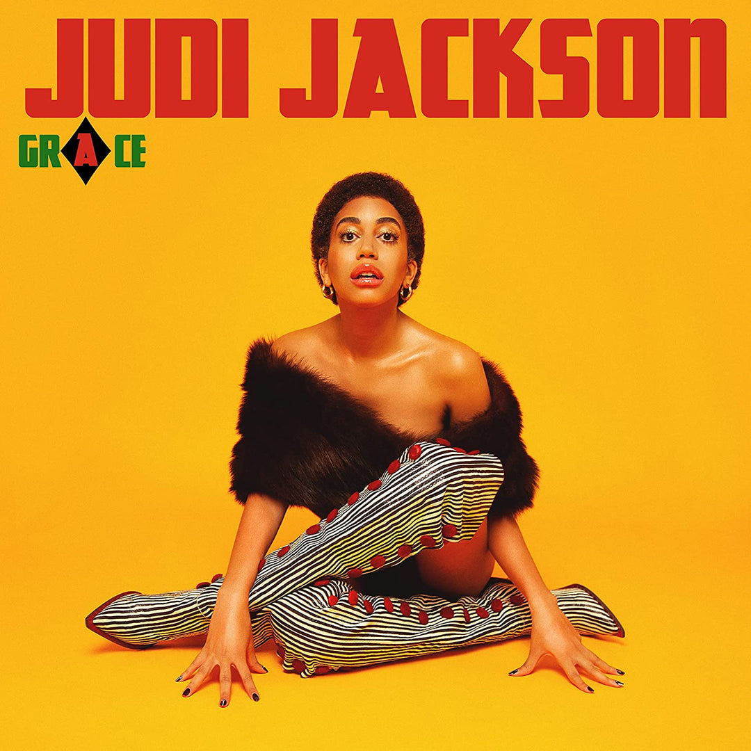 Jackson, Judi – Grace [VINYL]