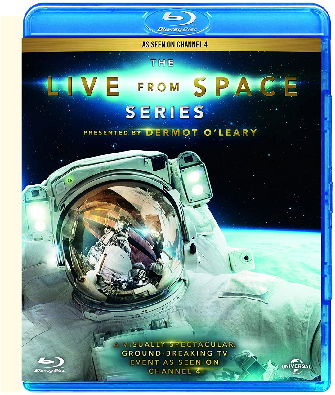 Die „Live From Space“-Serie [2014] [Blu-ray]