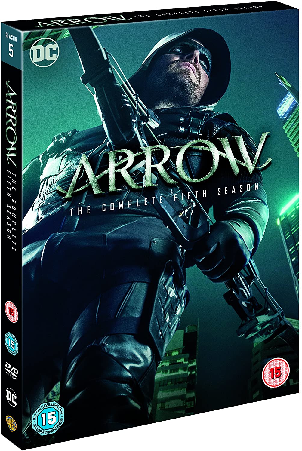 Arrow - Season 5