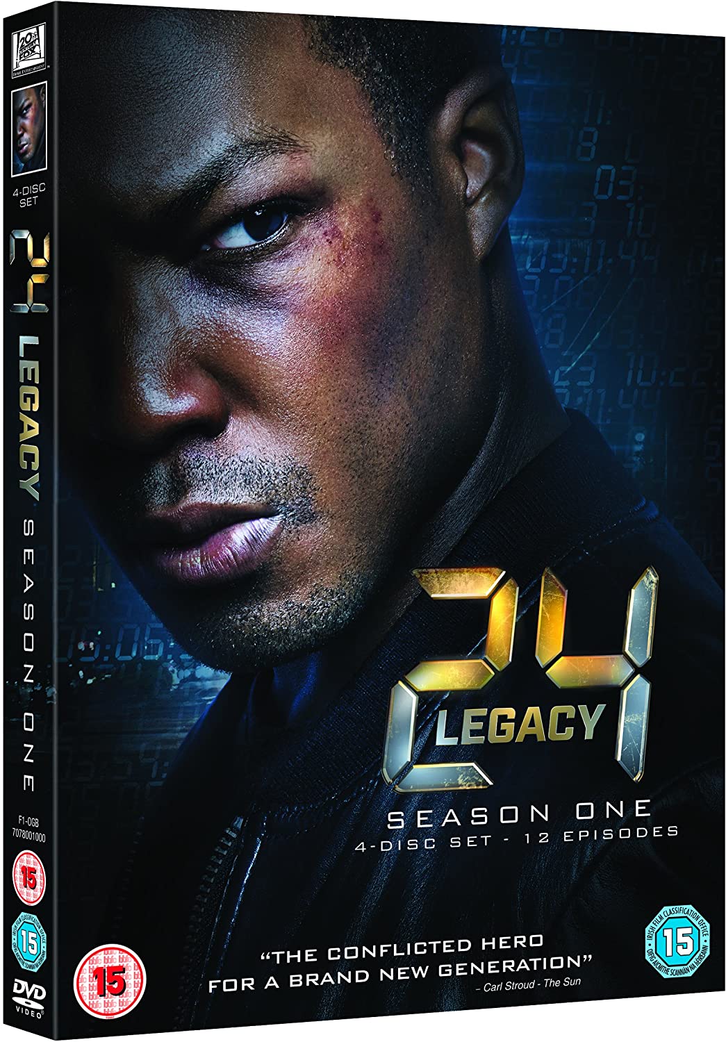 24: Legacy Staffel 1