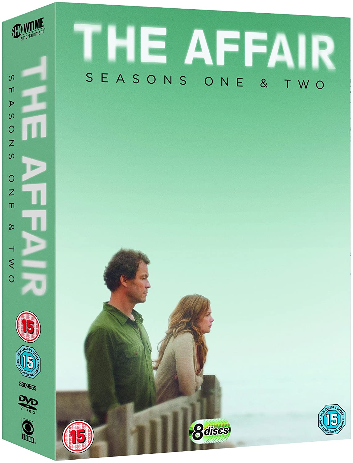 The Affair: Stagioni 1 e 2 [DVD]