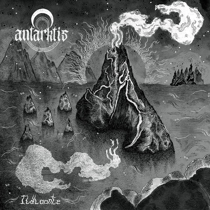 Antarktis - Idlaante [Audio CD]