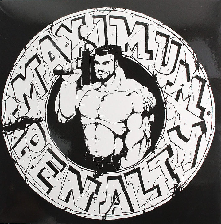 Maximum Penalty - Demo 89 [Vinyl]