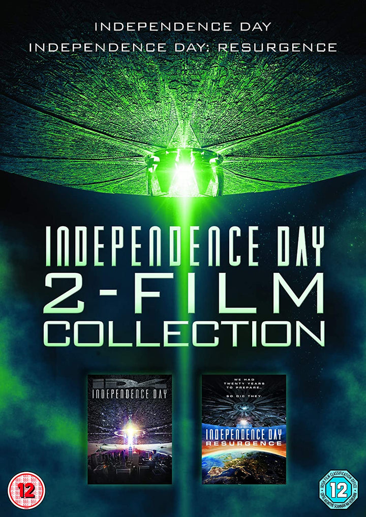 Independence Day Double Pack