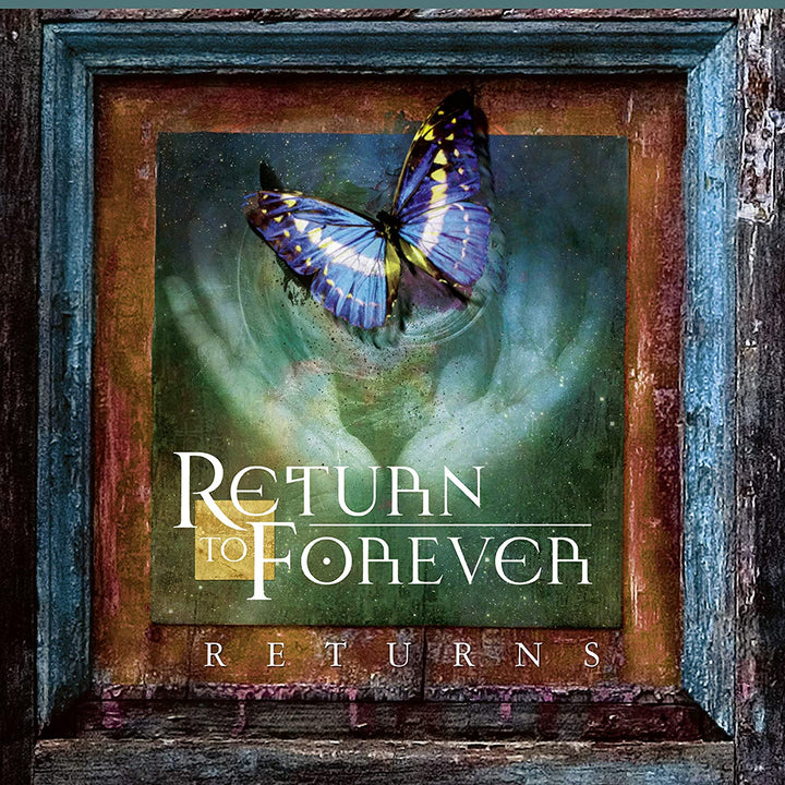 Return to Forever – Returns – Live (Ear+Eye-Serie) [Audio-CD]