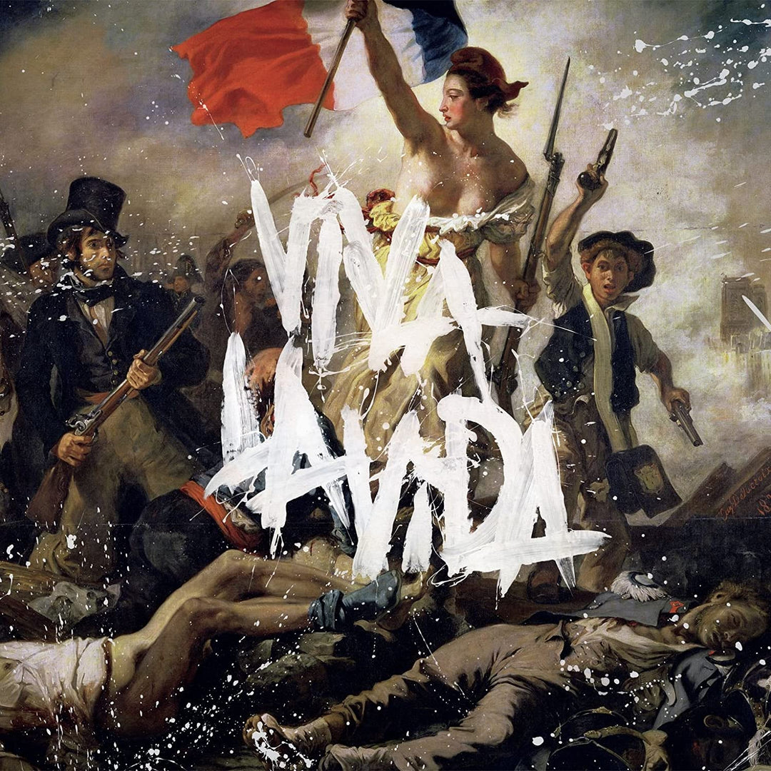 Viva la Vida or Death and All His Friends - Coldplay [Audio CD]