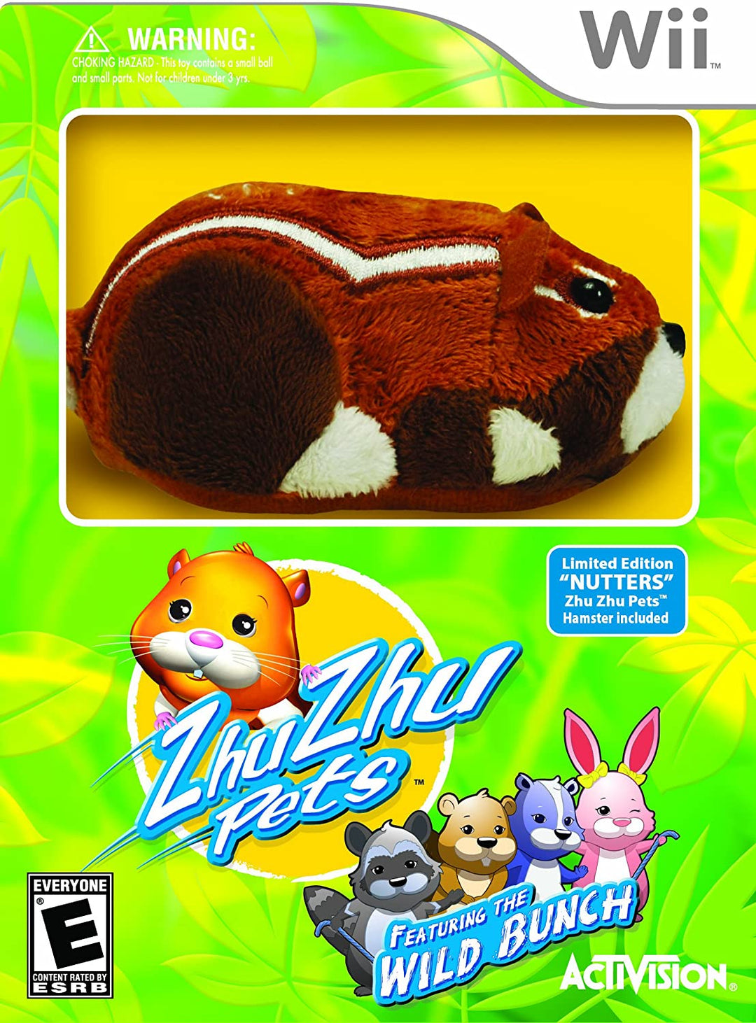 Zhu Zhu Pets: Wild Bunch Bundle / Game