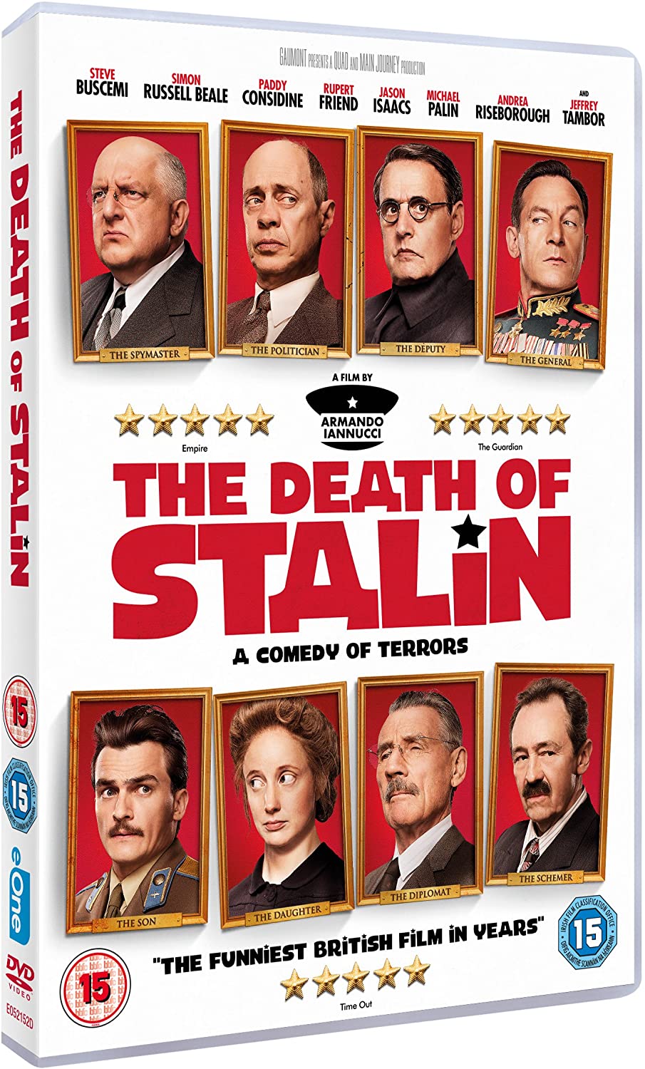 The Death of Stalin
