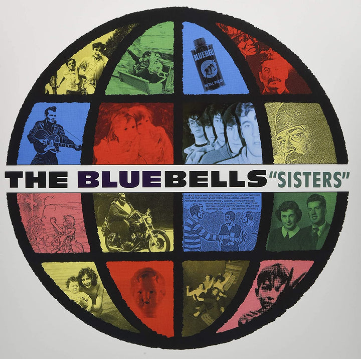 The Bluebells - Sisters (Ltd Edition Purple Vinyl) (LP) [VINYL]