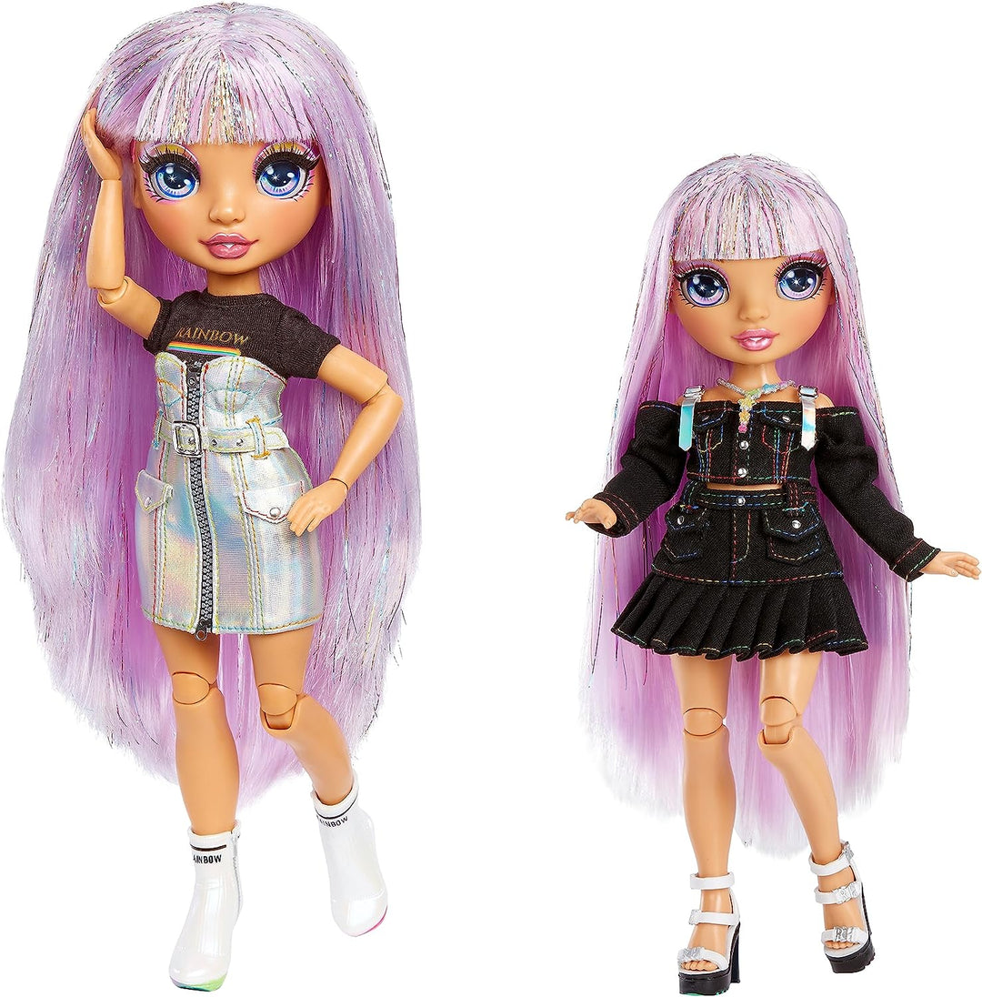 Rainbow High Jr High Special Edition Avery Styles Doll Rainbow