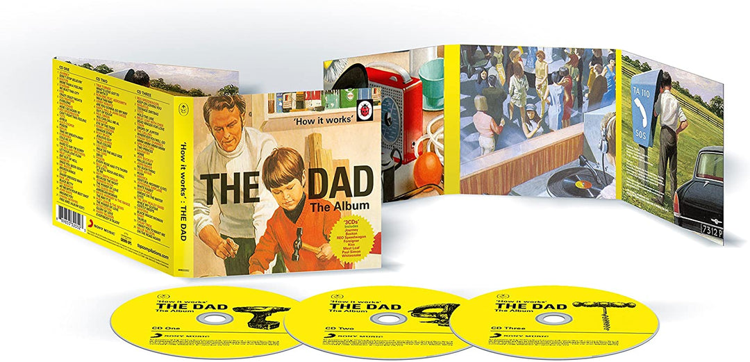 How It Works: The Dad: The Album