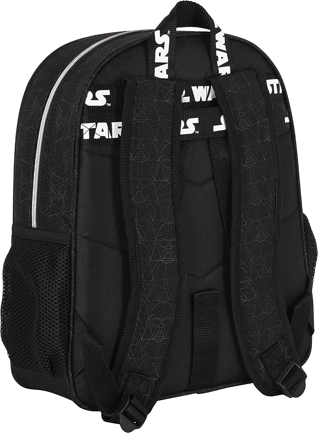 SAFTA 612201640 Junior-Rucksack 38 cm Star Wars „Fighter“