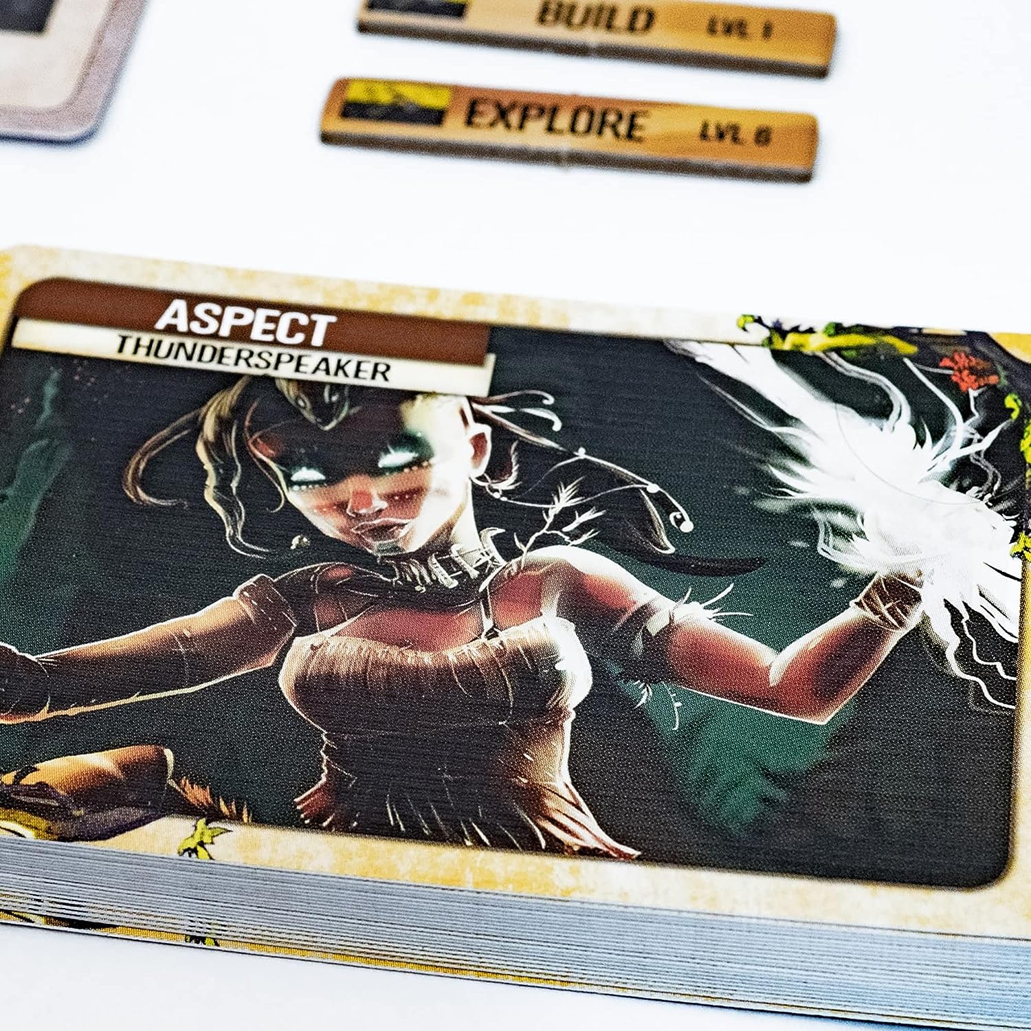 Spirit Island: Nature Incarnate - Board Game Expansion (2023) 6