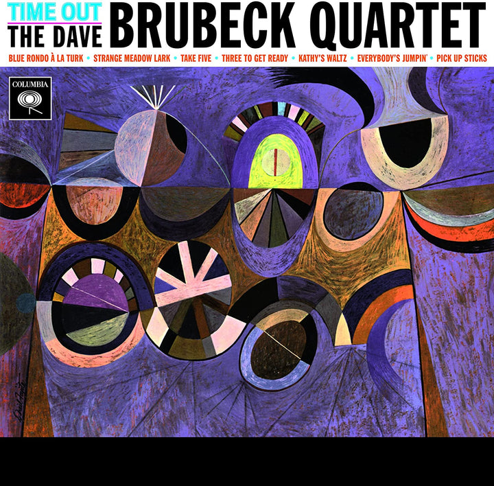 Dave Brubeck – Time Out [Vinyl]