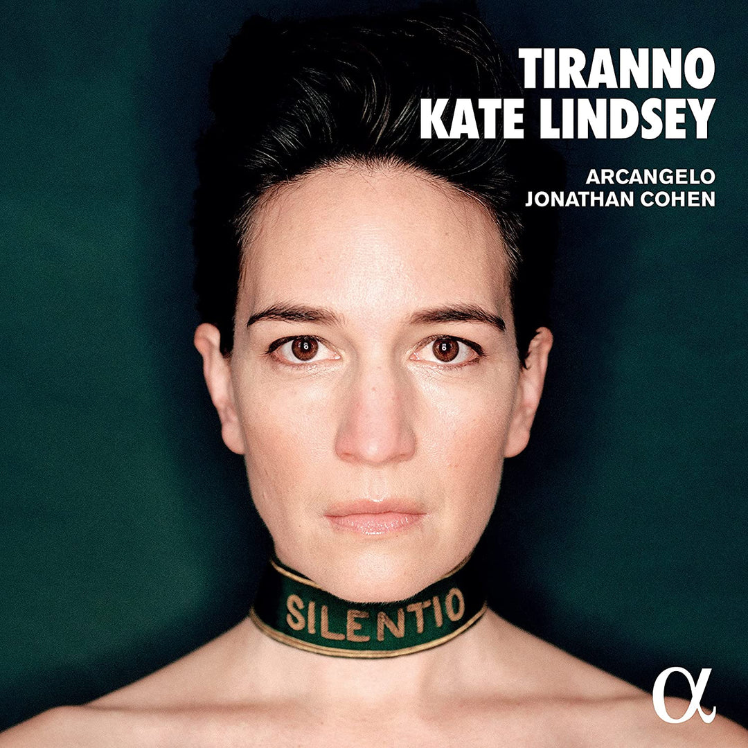 Tiranno [Audio CD]