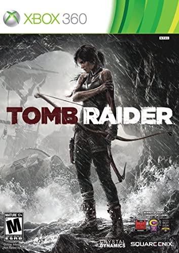 Tomb Raider (Xbox 360)