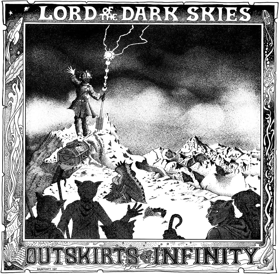 Lord Of The Dark Skies [VINYL]