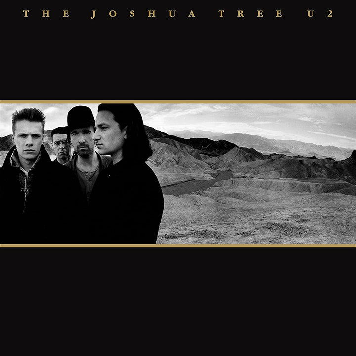 U2 - The Joshua Tree - [Audio CD]