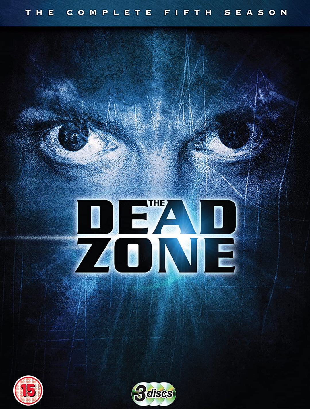 The Dead Zone - Season 5 - Horror/Thriller [DVD]