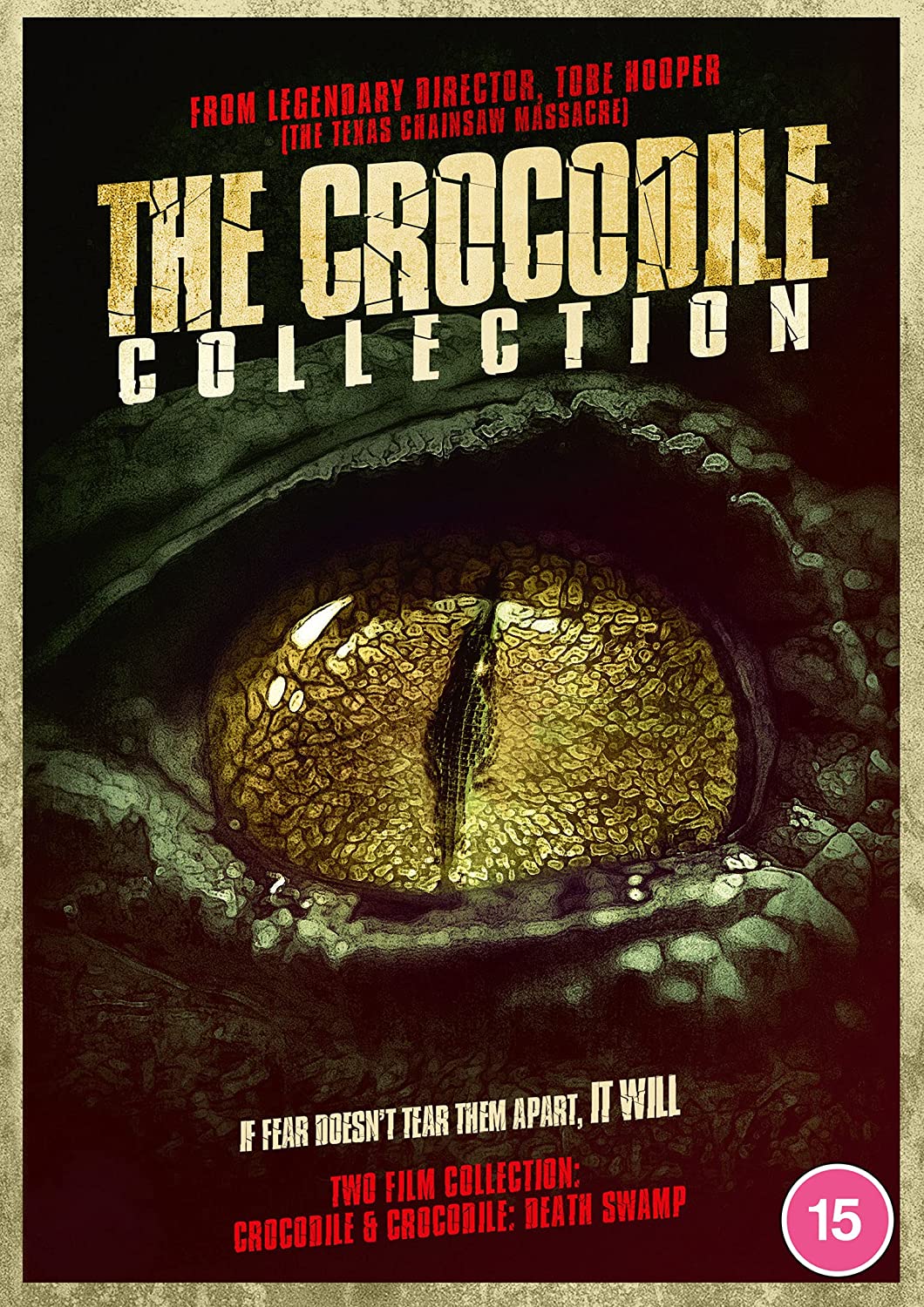 The Crocodile Collection [DVD]