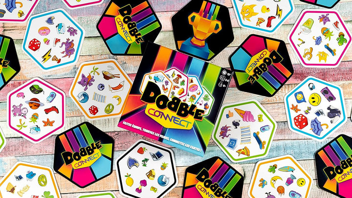 Dobble Connect Ultimate Reflex Game