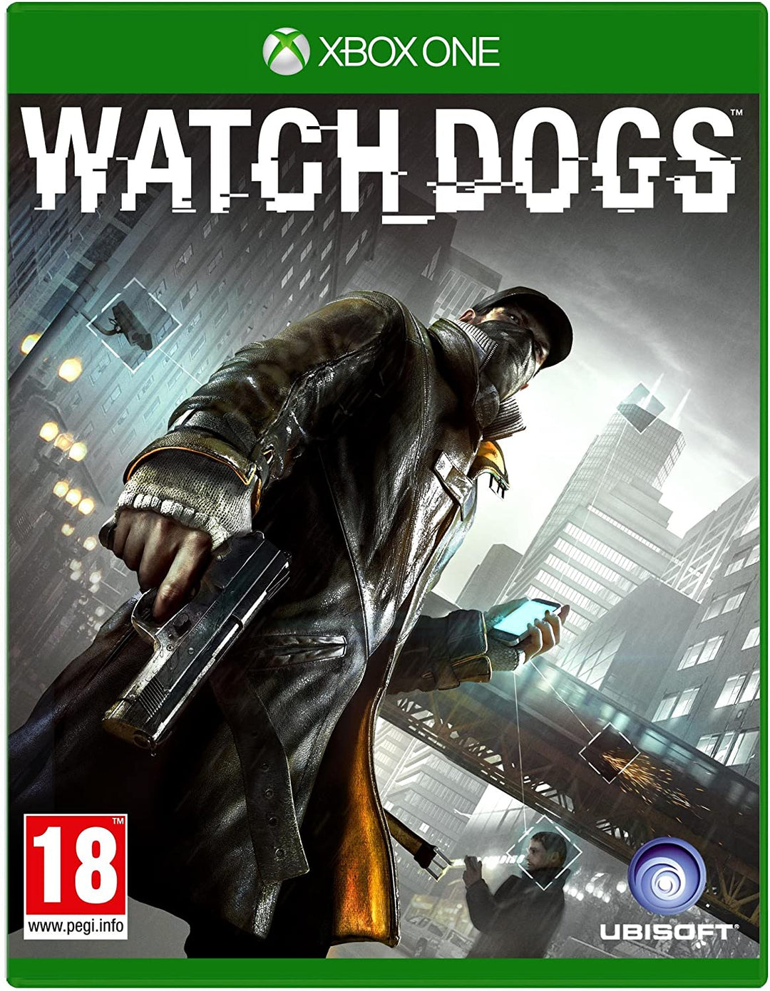 Watch Dogs (Xbox One)