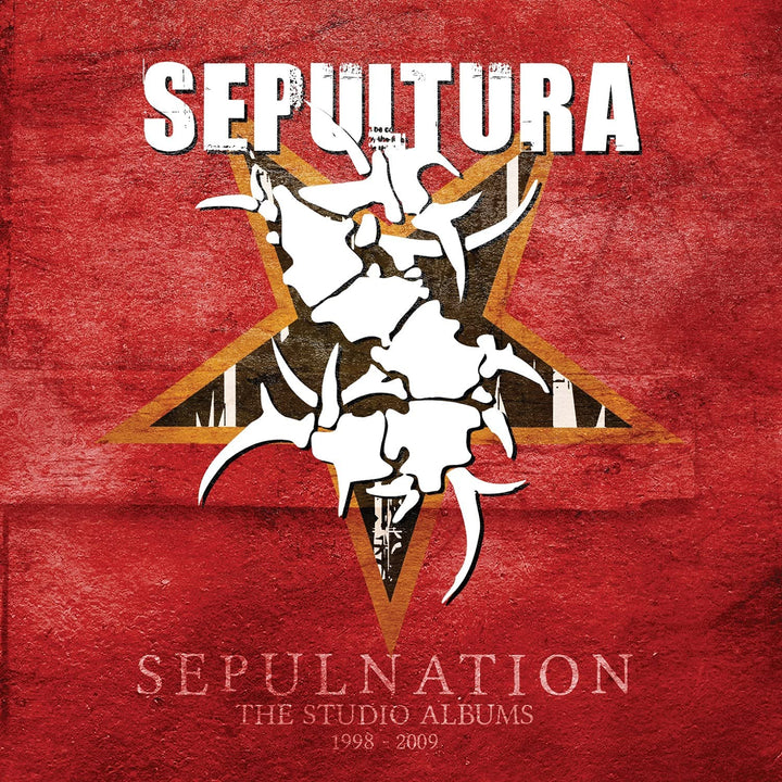 Sepulnation – Die Studioalben 1998–2009 [Audio-CD]