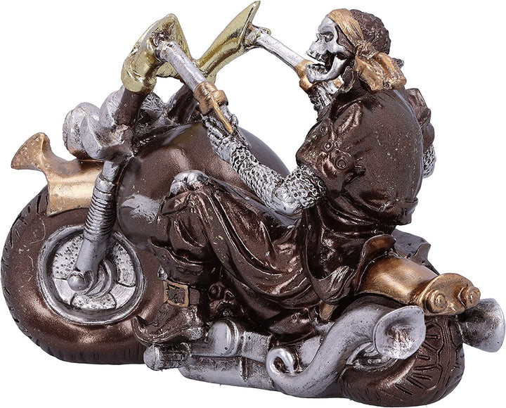 Nemesis Now Full Throttle 17cm, Bronze