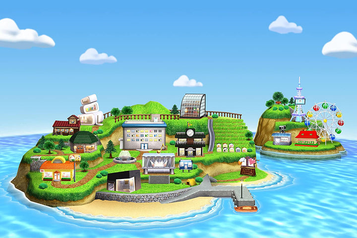 Tomodachi Life (Nintendo 3DS)