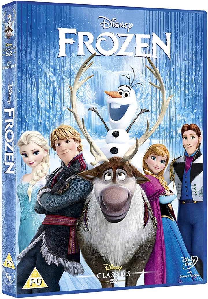 Frozen - Family/Musical [DVD]