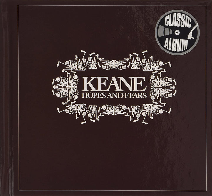 Keane  - Hopes and Fears [Audio CD]