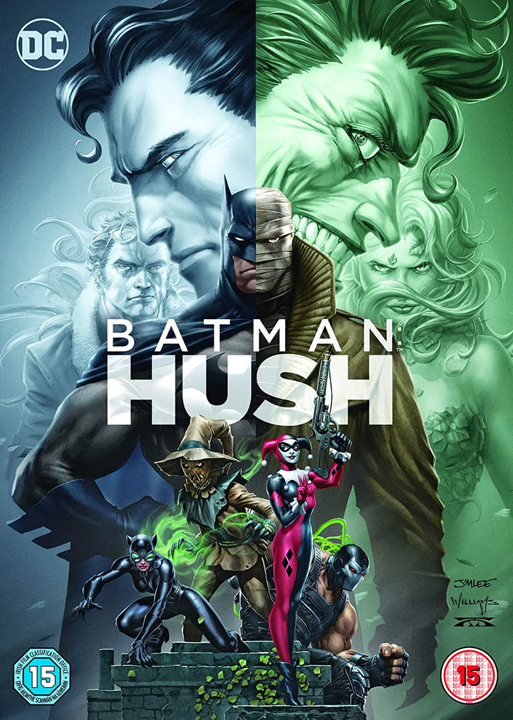 Batman: Hush