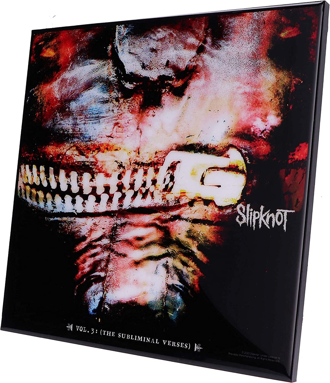 Nemesis Now Officially Licensed Slipknot Vol. 3: The Subliminal Verses Crystal C