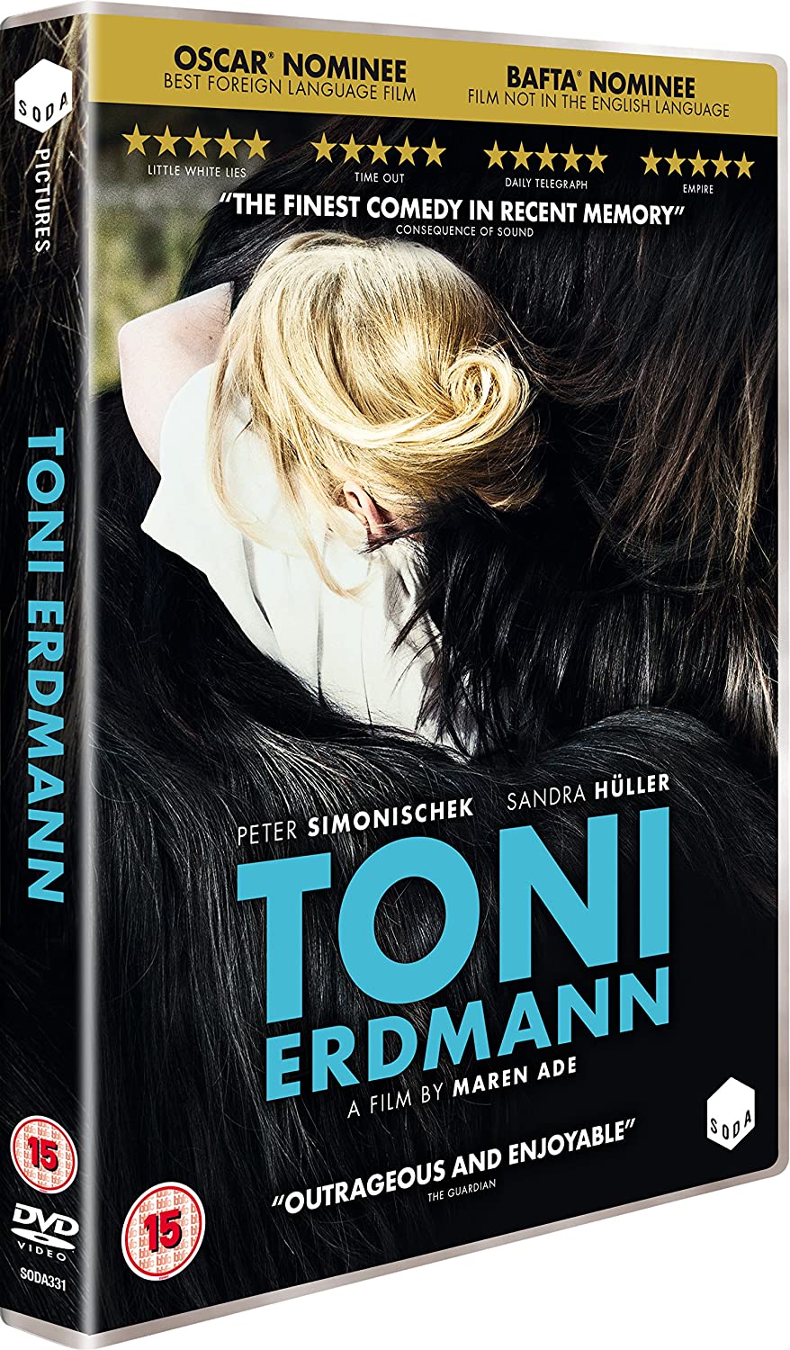 Toni Erdmann [2017] - Drama [DVD]