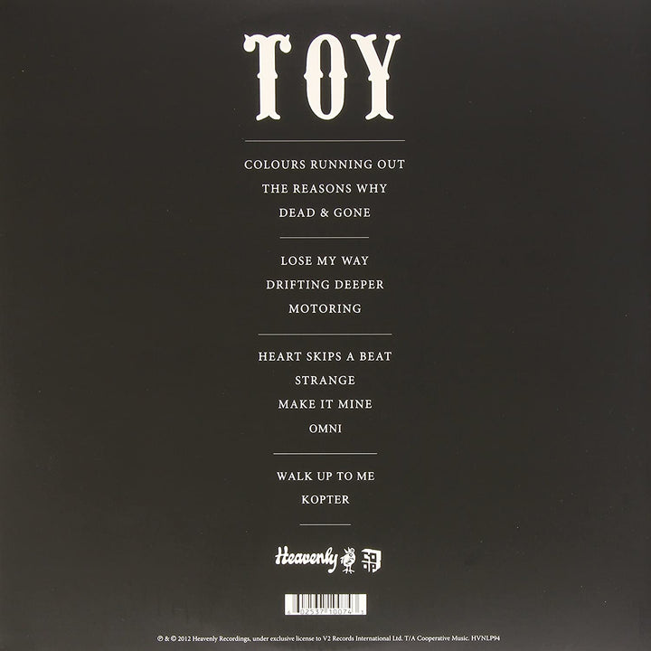 Toy [Vinyl]