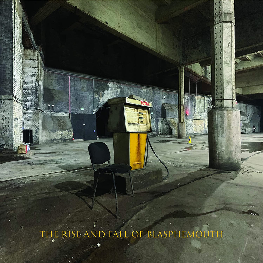 The Rise And Fall Of Blasphemouth [Audio CD]