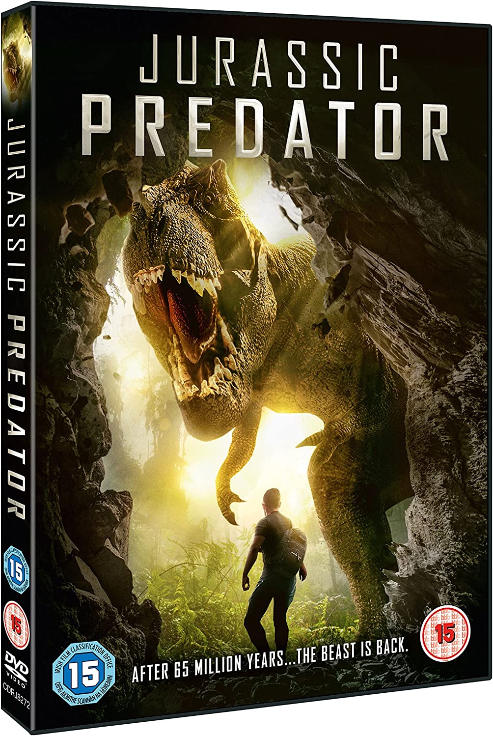 Jurassic Predator [2017] – Science-Fiction/Action [DVD]