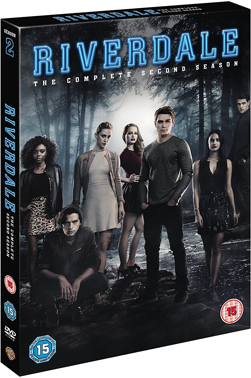 Riverdale: Season 2 - Drama [DVD]