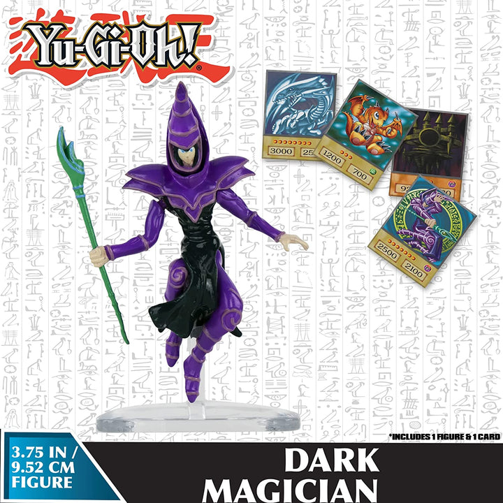 Super Impulse 5501D YU-GI-OH 3,75 ZOLL Actionfigur-Dark Magician