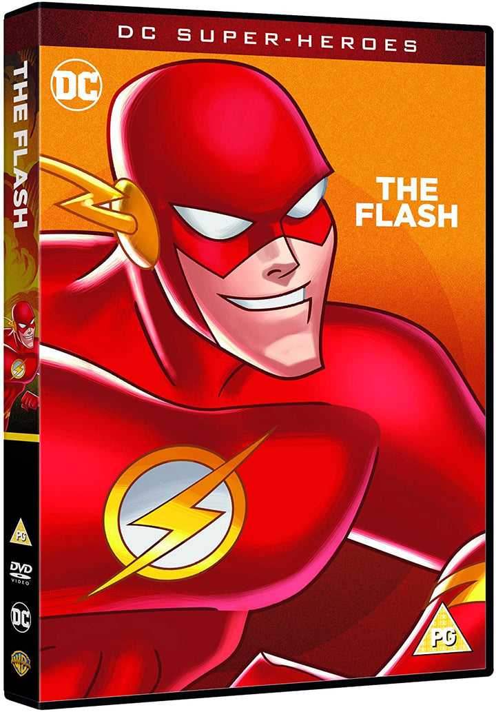 THE FLASH - H & V S) [2016] - Sci-fi  [DVD]