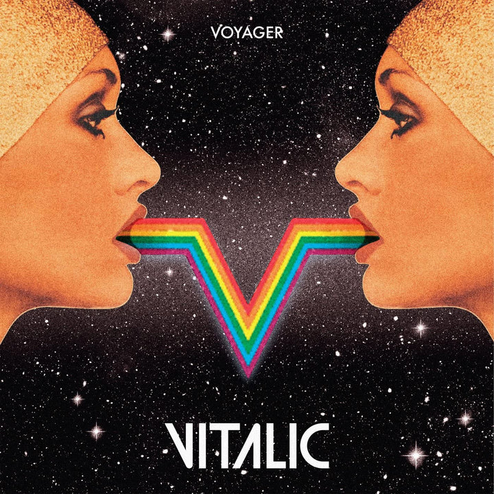 Voyager - Vitalic [Audio CD]