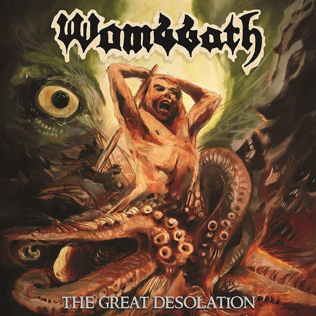 The Great Desolation [Vinyl]