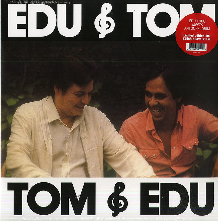 Lobo, edu / Jobim, Tom - Edu & Tom [Vinyl]