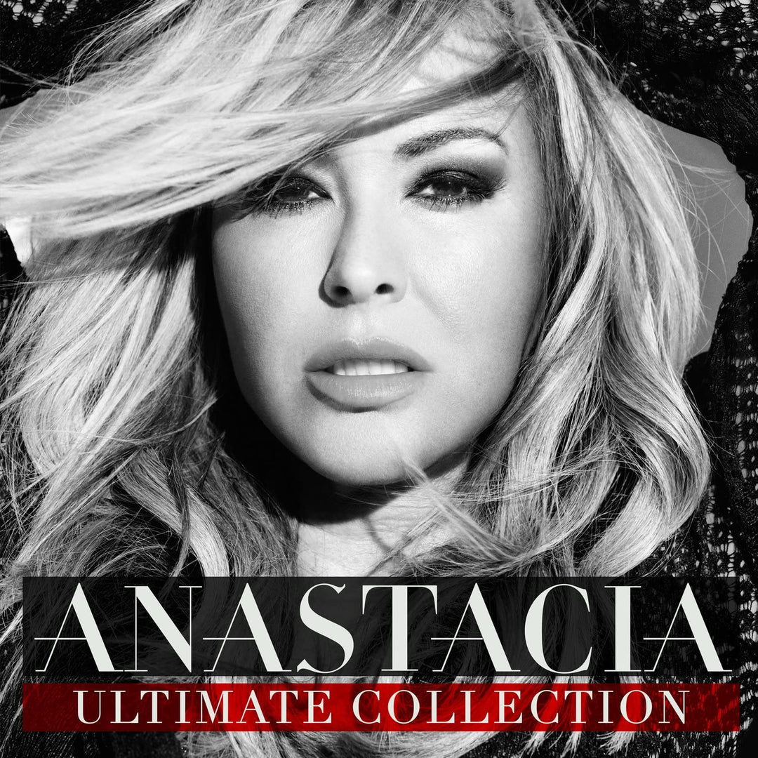 Anastacia – Die ultimative Sammlung [Audio-CD]