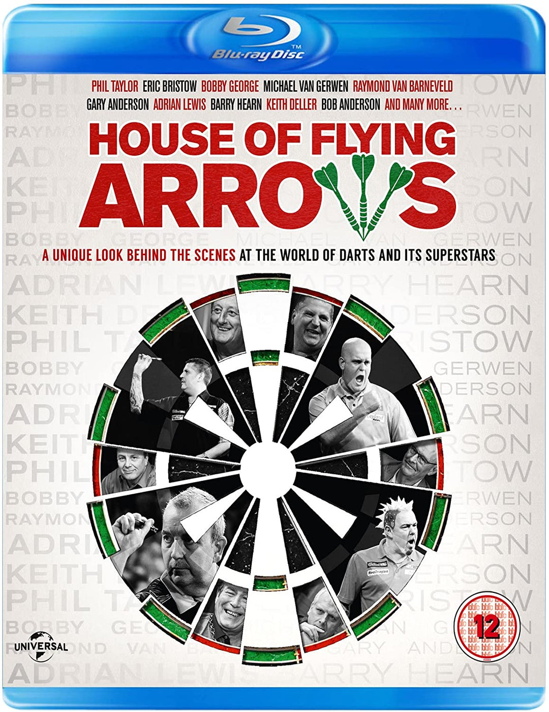 House of Flying Arrows [Blu-ray]