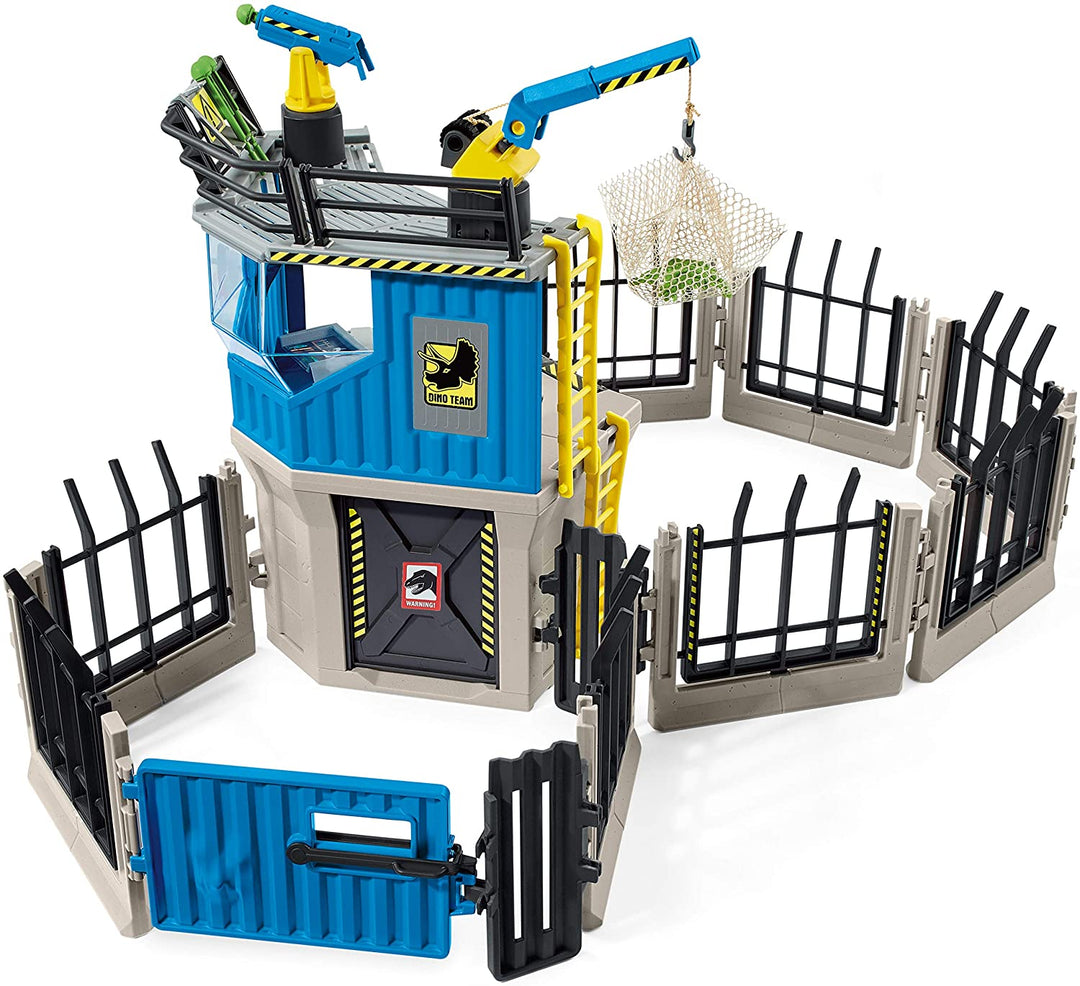 Schleich 41469 Dinosaurier. Verlängern-A-Zaun