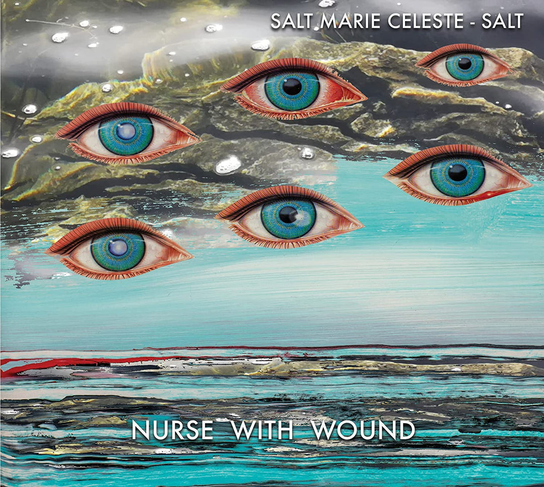 Salt Marie Celeste [Audio CD]